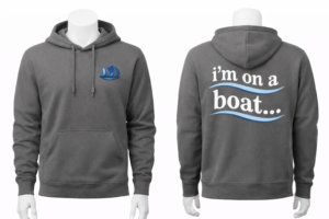 Pullover Hoodie (Gray)